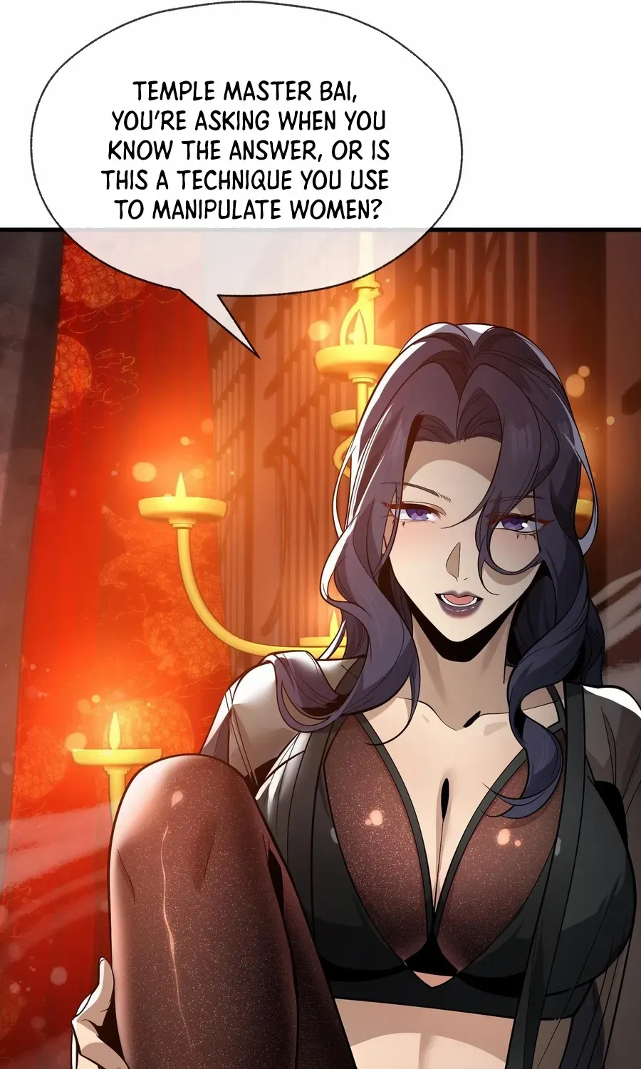 I, The Demon Lord am being targeted by my female Disciples! Chapter 32 page 31 - 