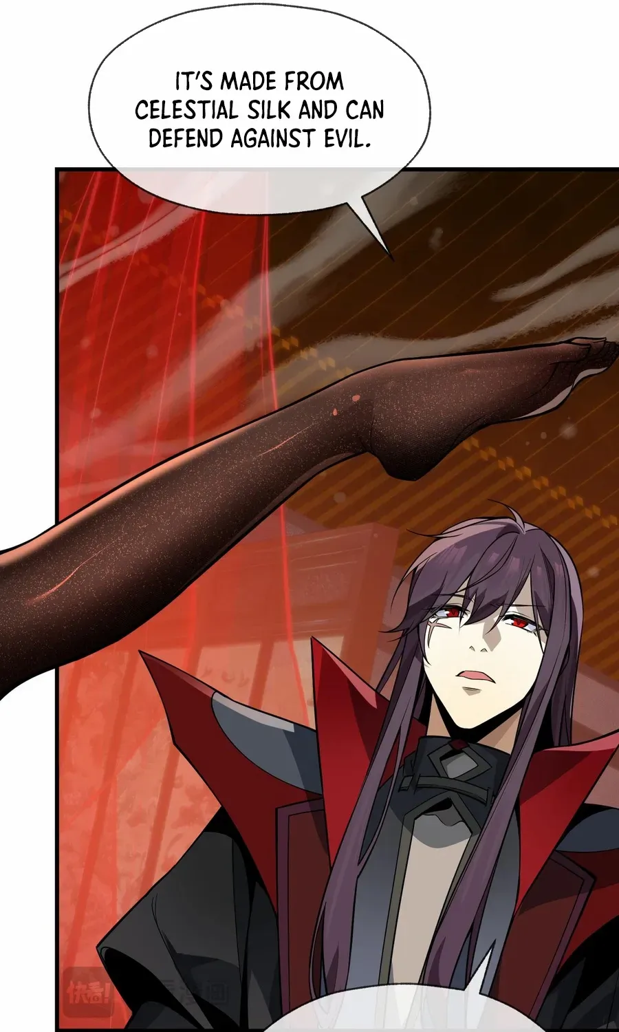 I, The Demon Lord am being targeted by my female Disciples! Chapter 32 page 35 - 