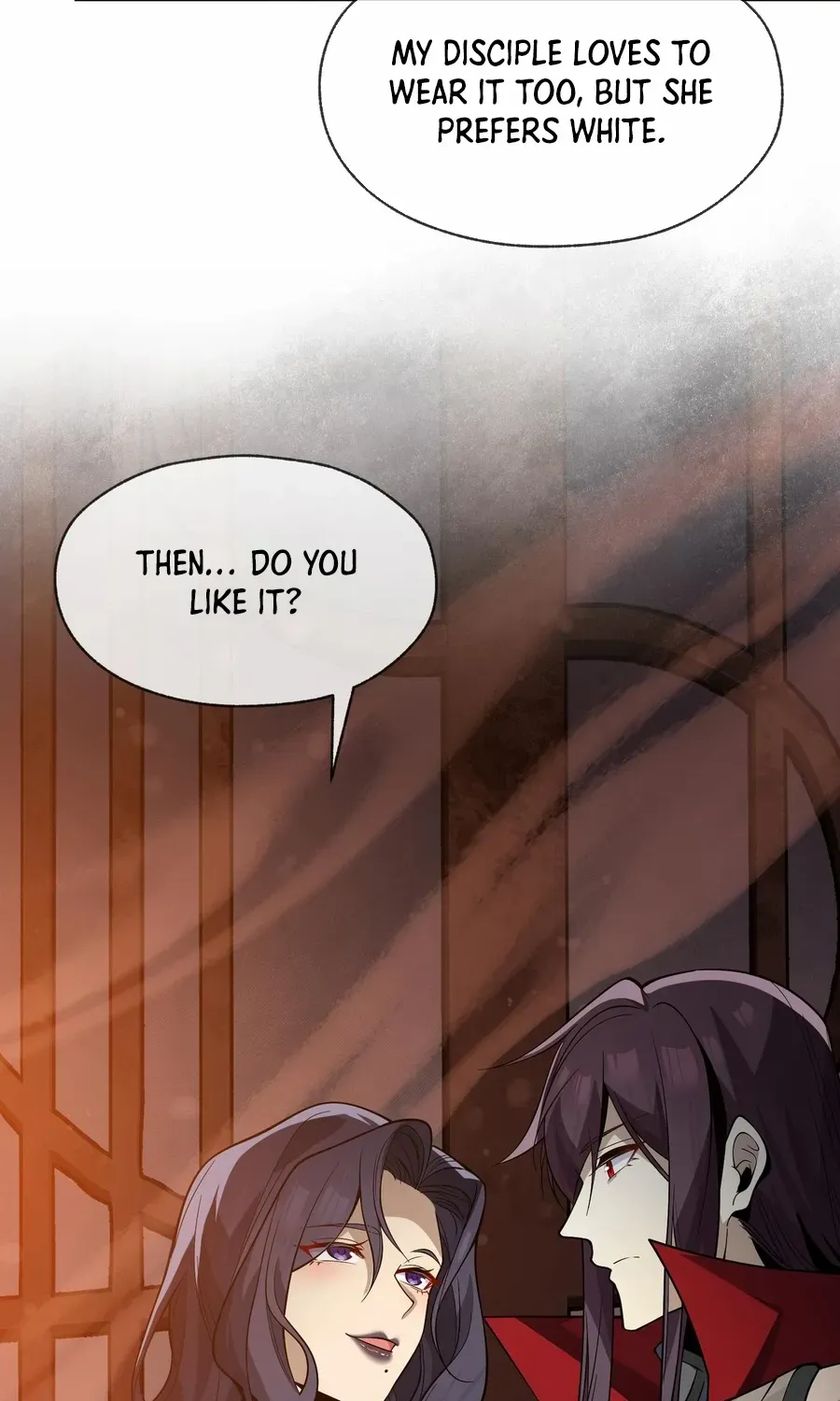 I, The Demon Lord am being targeted by my female Disciples! Chapter 32 page 36 - 