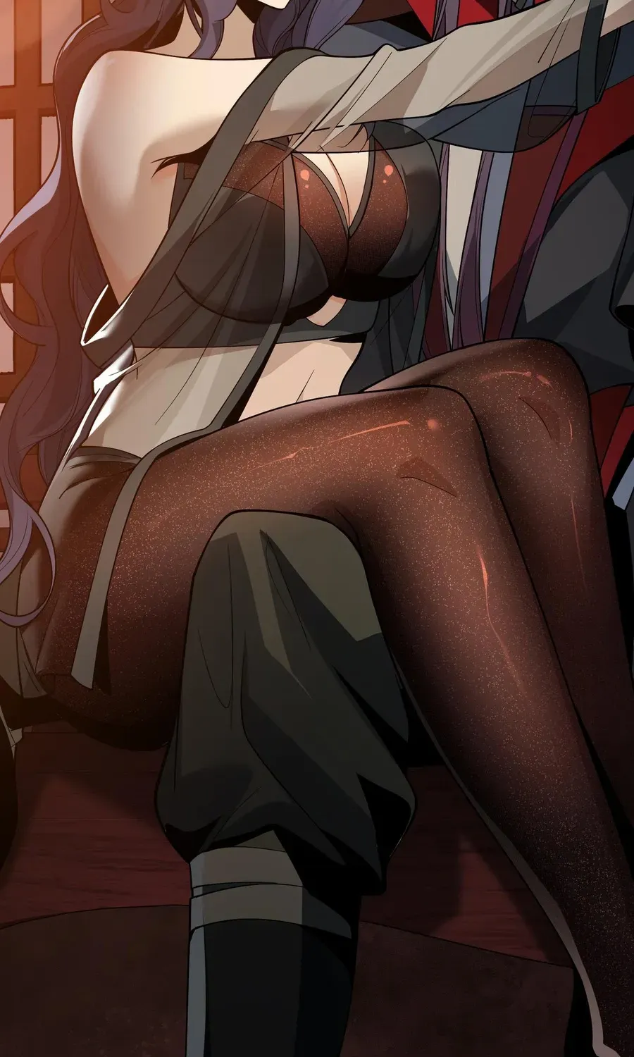 I, The Demon Lord am being targeted by my female Disciples! Chapter 32 page 37 - 
