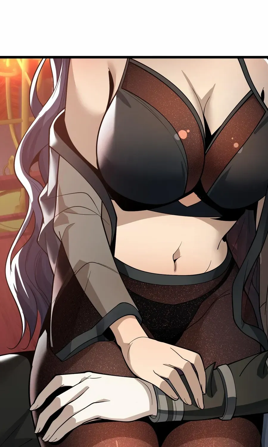 I, The Demon Lord am being targeted by my female Disciples! Chapter 32 page 45 - 
