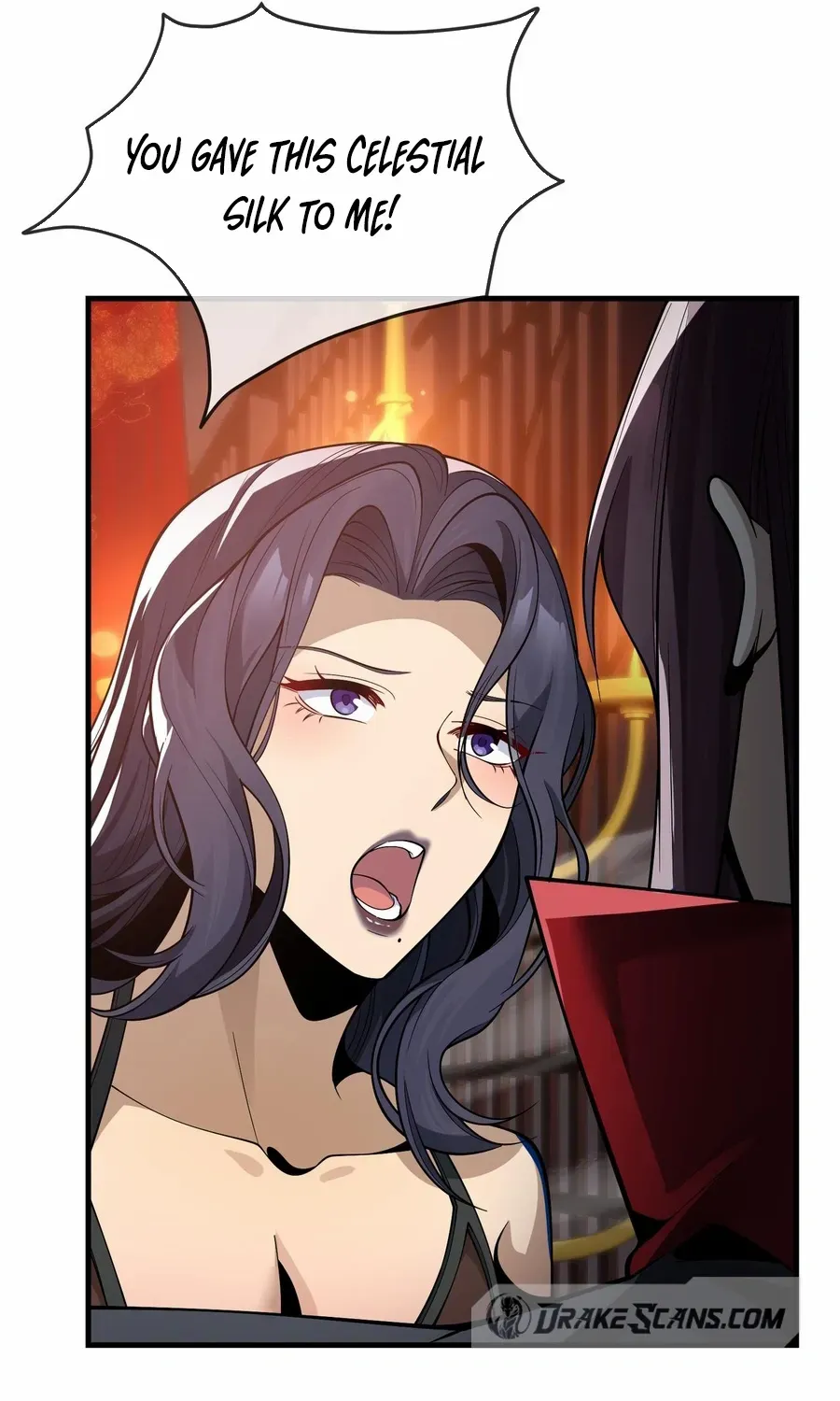 I, The Demon Lord am being targeted by my female Disciples! Chapter 32 page 47 - 