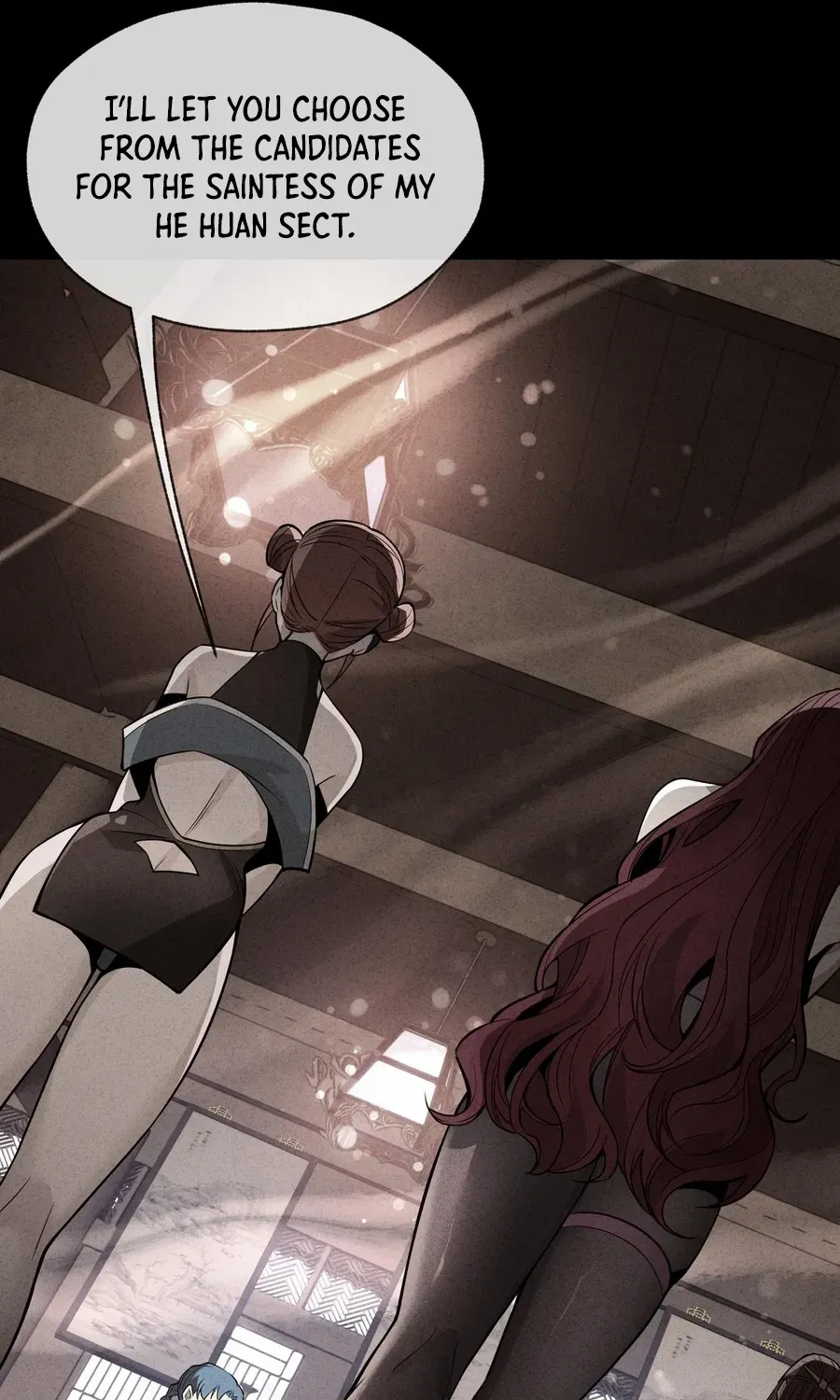 I, The Demon Lord am being targeted by my female Disciples! Chapter 32 page 51 - 