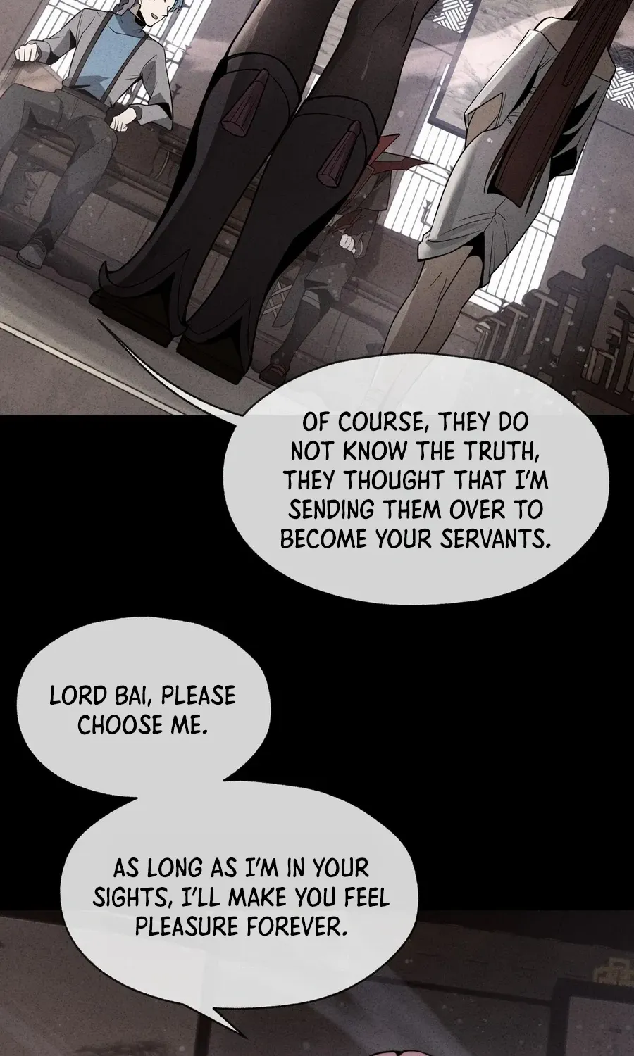 I, The Demon Lord am being targeted by my female Disciples! Chapter 32 page 52 - 