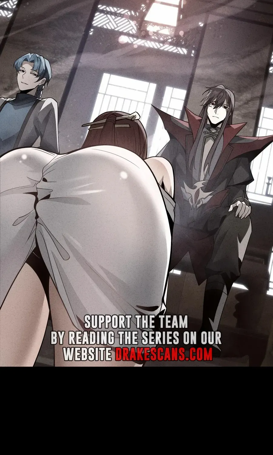I, The Demon Lord am being targeted by my female Disciples! Chapter 32 page 58 - 