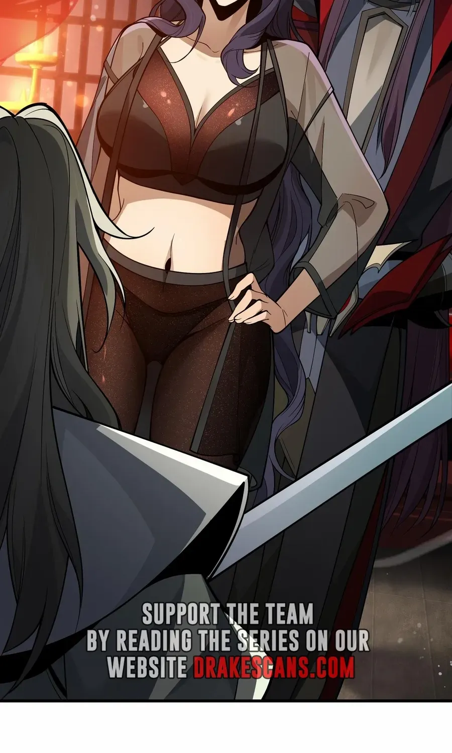 I, The Demon Lord am being targeted by my female Disciples! Chapter 32 page 7 - 
