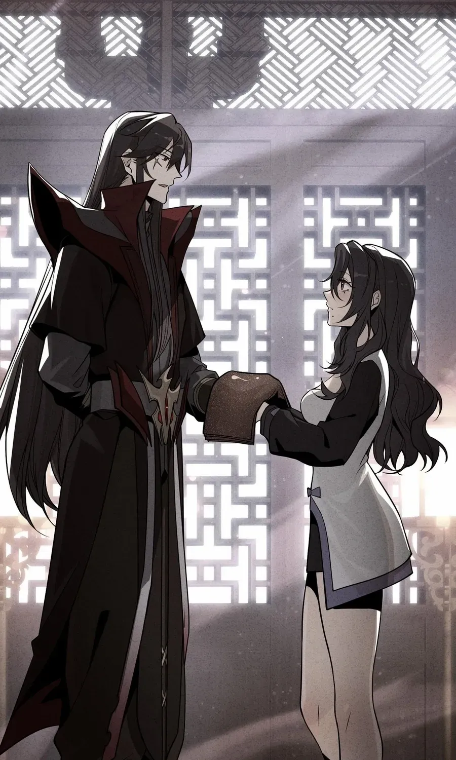 I, The Demon Lord am being targeted by my female Disciples! Chapter 32 page 66 - 