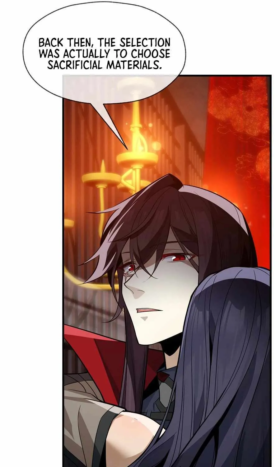 I, The Demon Lord am being targeted by my female Disciples! Chapter 33 page 14 - 