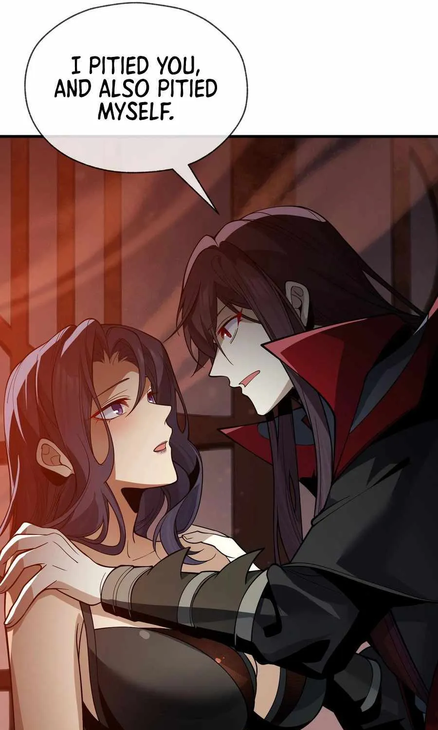 I, The Demon Lord am being targeted by my female Disciples! Chapter 33 page 18 - 