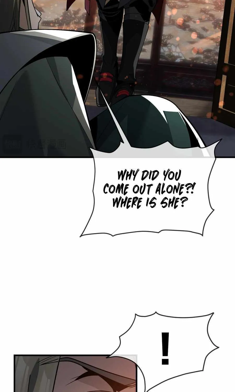 I, The Demon Lord am being targeted by my female Disciples! Chapter 33 page 27 - 