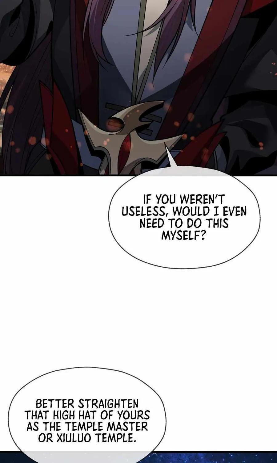 I, The Demon Lord am being targeted by my female Disciples! Chapter 33 page 31 - 