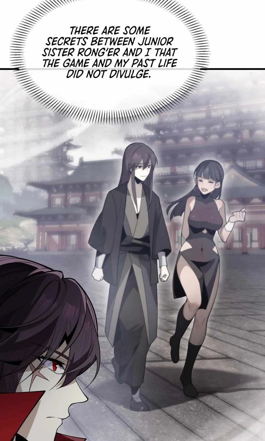 I, The Demon Lord am being targeted by my female Disciples! Chapter 33 page 35 - 