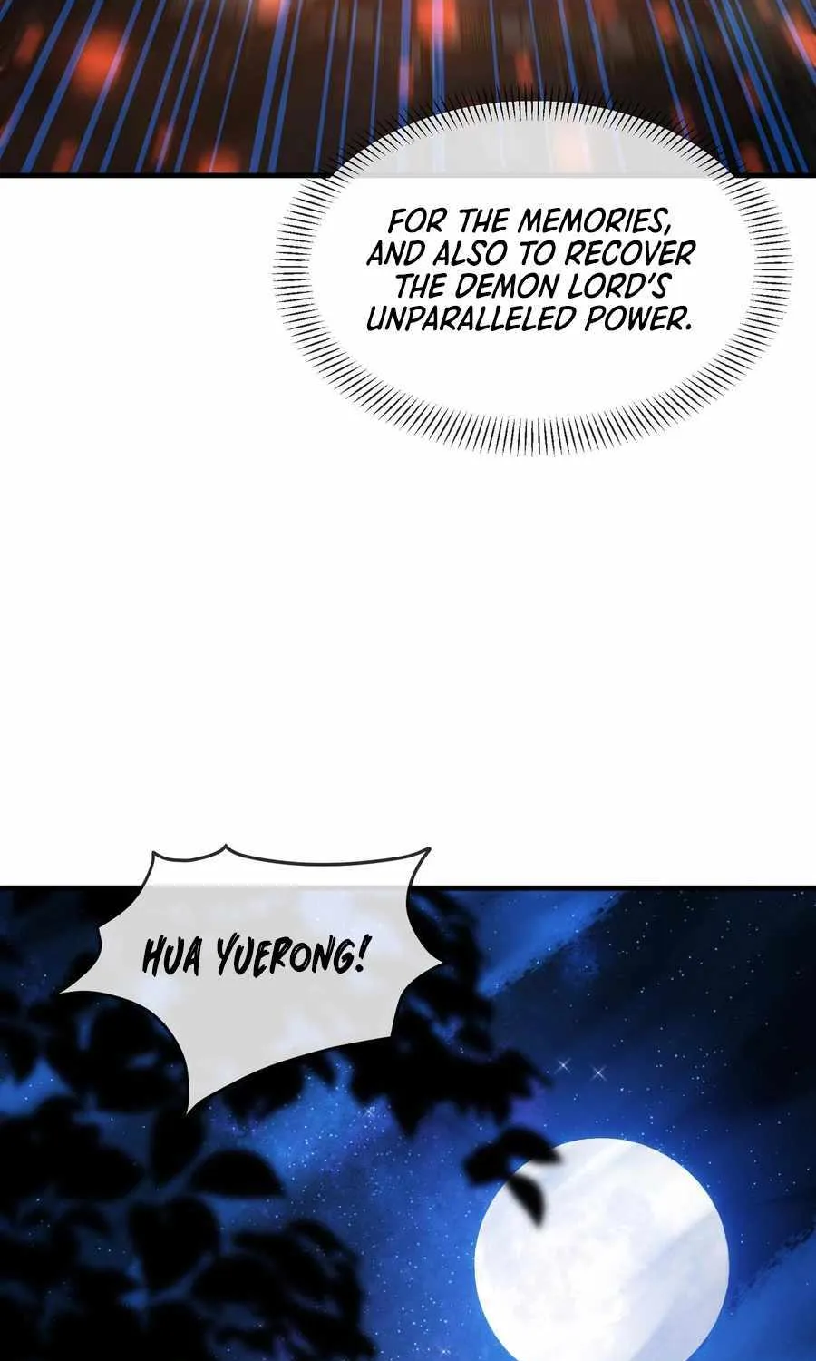 I, The Demon Lord am being targeted by my female Disciples! Chapter 33 page 40 - 