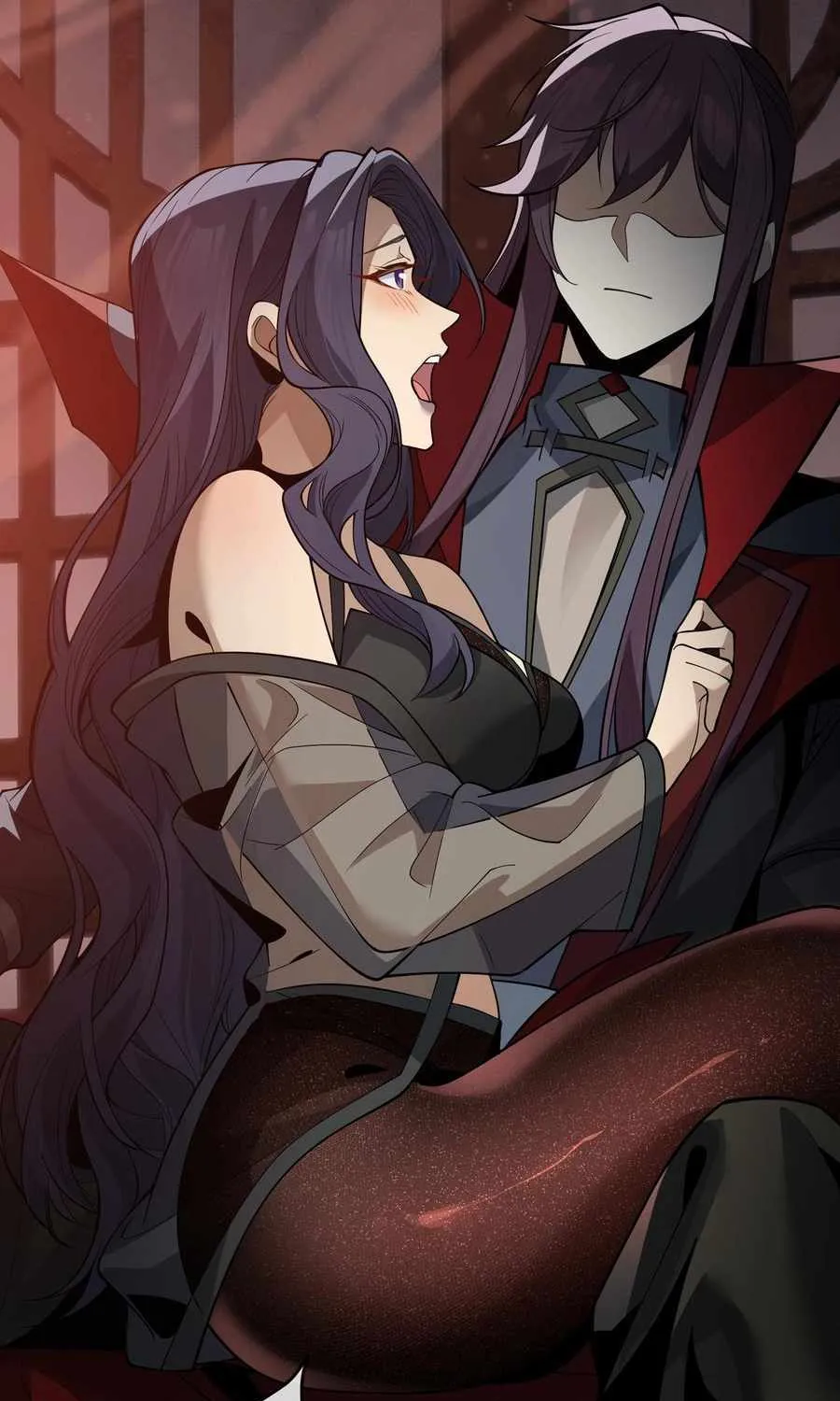I, The Demon Lord am being targeted by my female Disciples! Chapter 33 page 6 - 