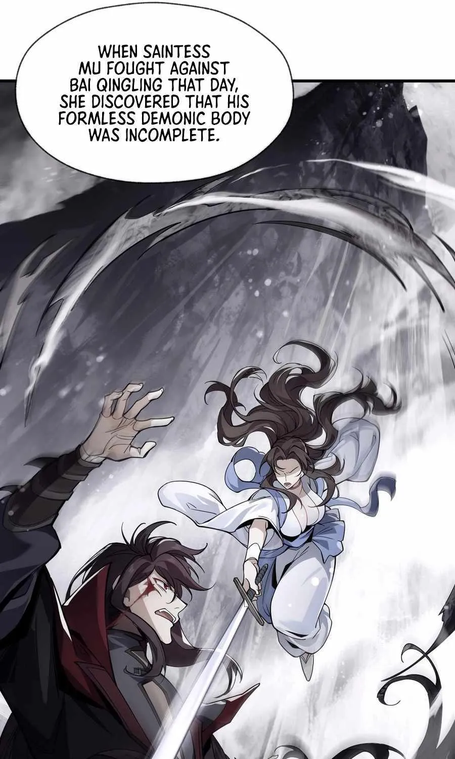 I, The Demon Lord am being targeted by my female Disciples! Chapter 33 page 57 - 