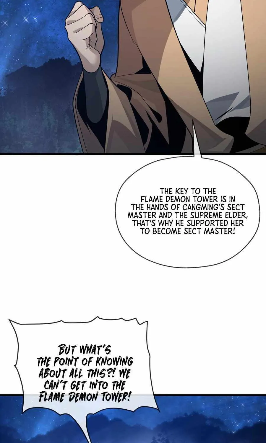 I, The Demon Lord am being targeted by my female Disciples! Chapter 33 page 62 - 