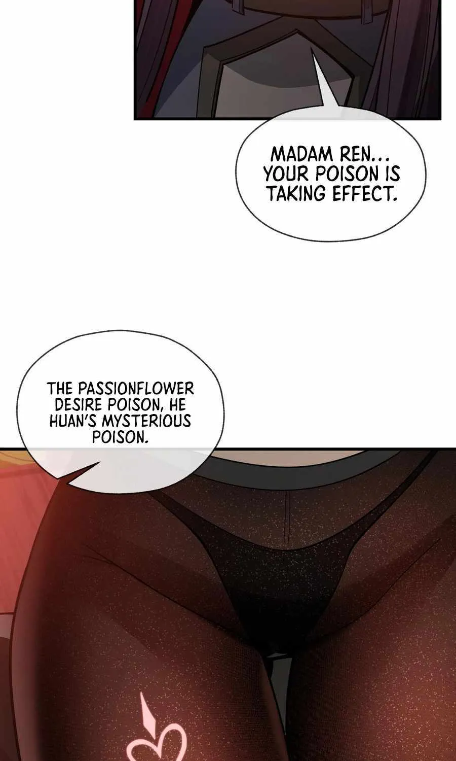 I, The Demon Lord am being targeted by my female Disciples! Chapter 33 page 8 - 