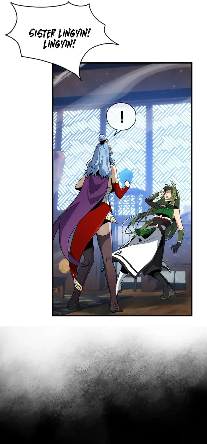 I, The Demon Lord am being targeted by my female Disciples! Chapter 34 page 19 - 