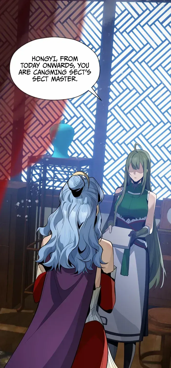 I, The Demon Lord am being targeted by my female Disciples! Chapter 34 page 4 - 