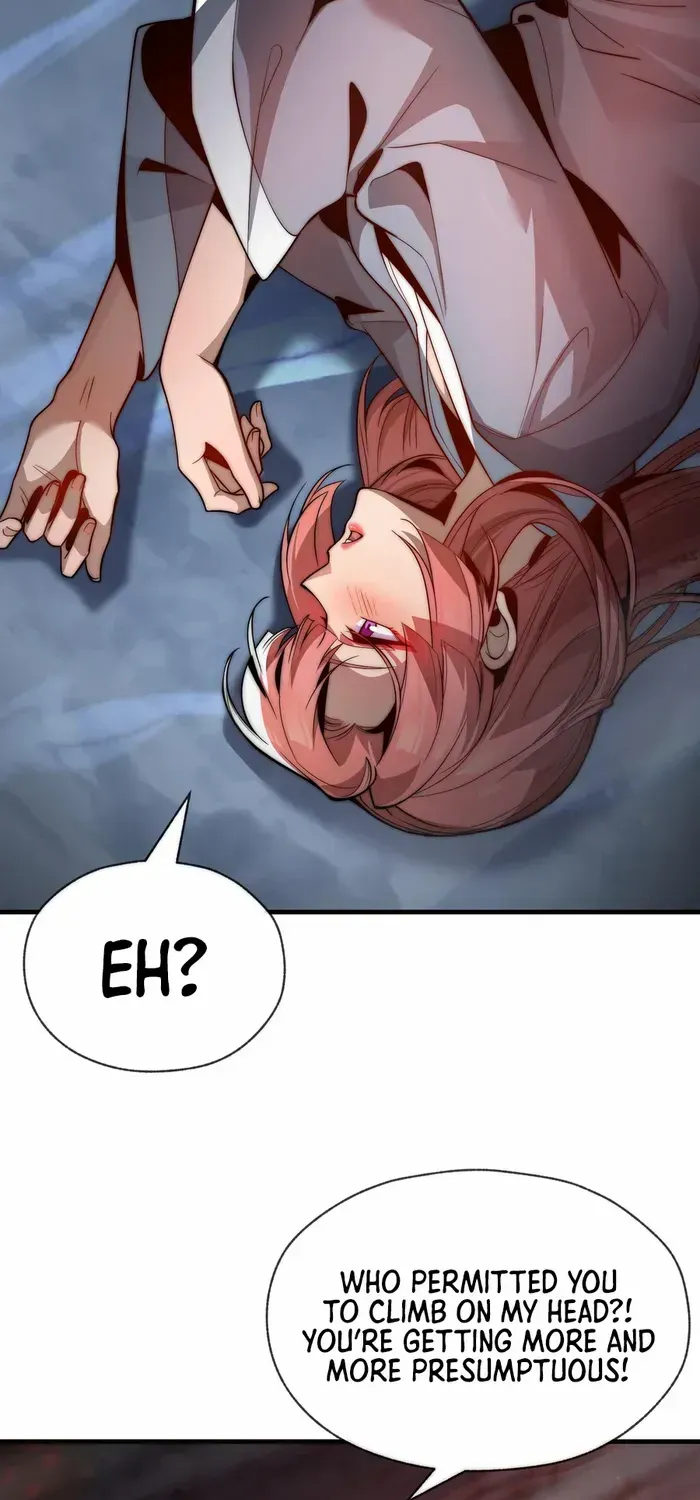 I, The Demon Lord am being targeted by my female Disciples! Chapter 34 page 40 - 