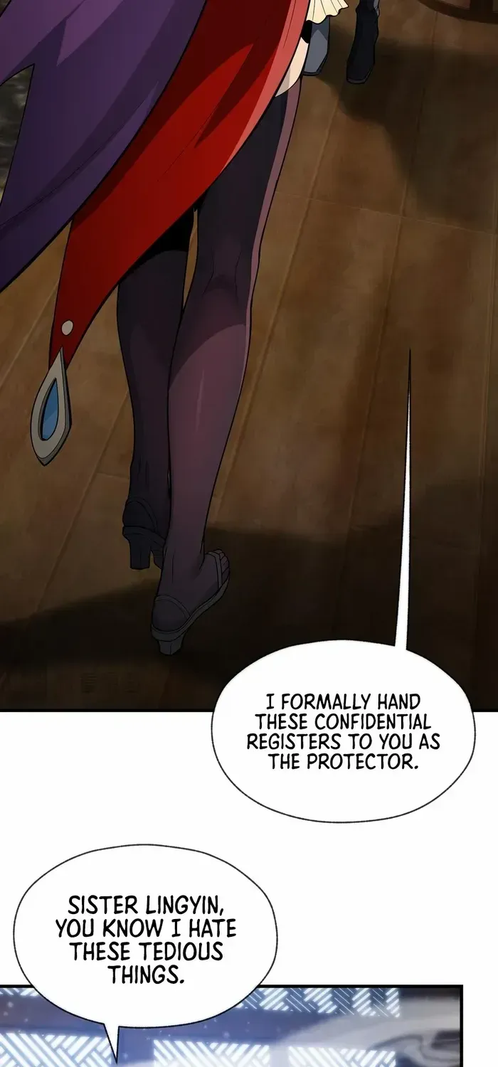 I, The Demon Lord am being targeted by my female Disciples! Chapter 34 page 5 - 