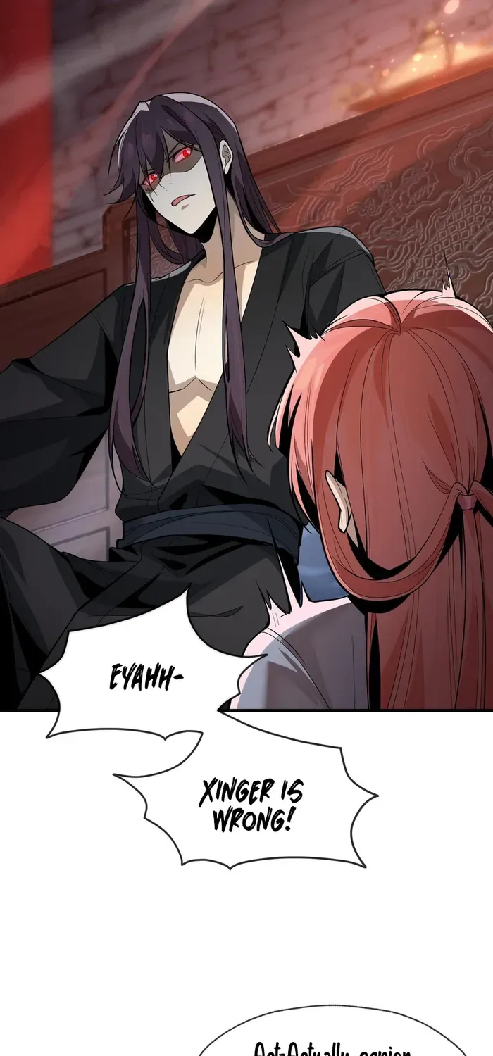 I, The Demon Lord am being targeted by my female Disciples! Chapter 34 page 42 - 