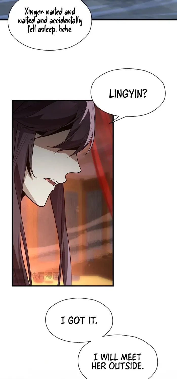I, The Demon Lord am being targeted by my female Disciples! Chapter 34 page 44 - 