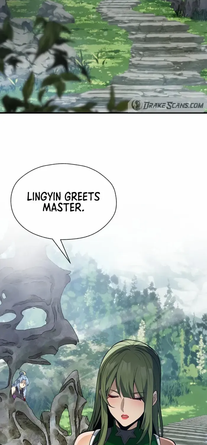 I, The Demon Lord am being targeted by my female Disciples! Chapter 34 page 47 - 
