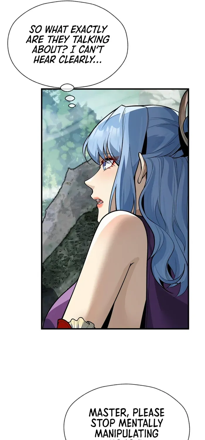 I, The Demon Lord am being targeted by my female Disciples! Chapter 34 page 53 - 