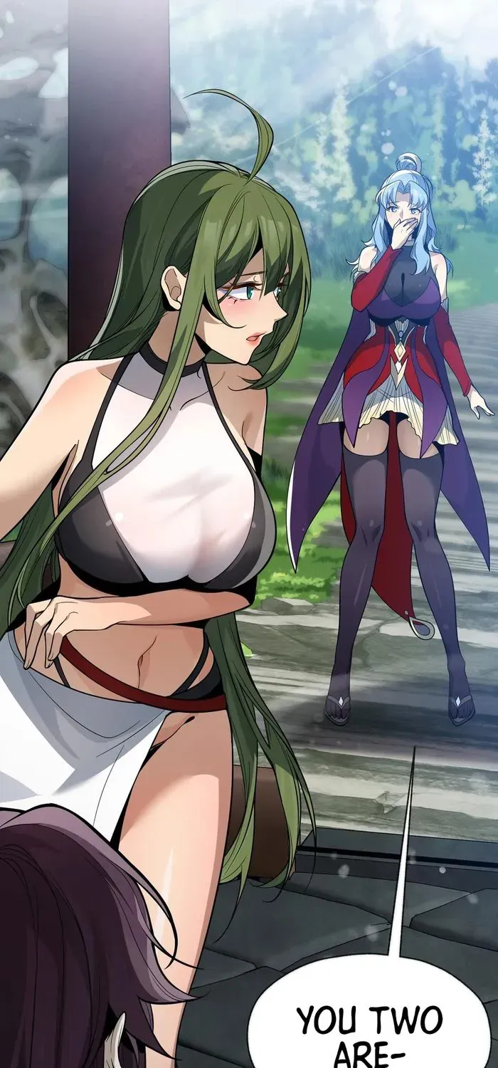 I, The Demon Lord am being targeted by my female Disciples! Chapter 34 page 59 - 