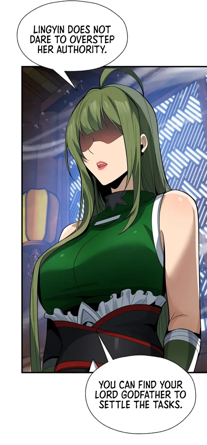 I, The Demon Lord am being targeted by my female Disciples! Chapter 34 page 7 - 