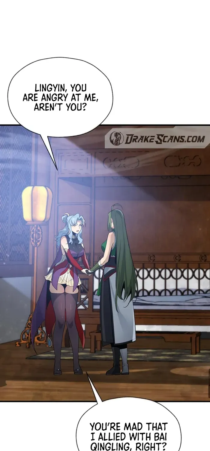 I, The Demon Lord am being targeted by my female Disciples! Chapter 34 page 8 - 