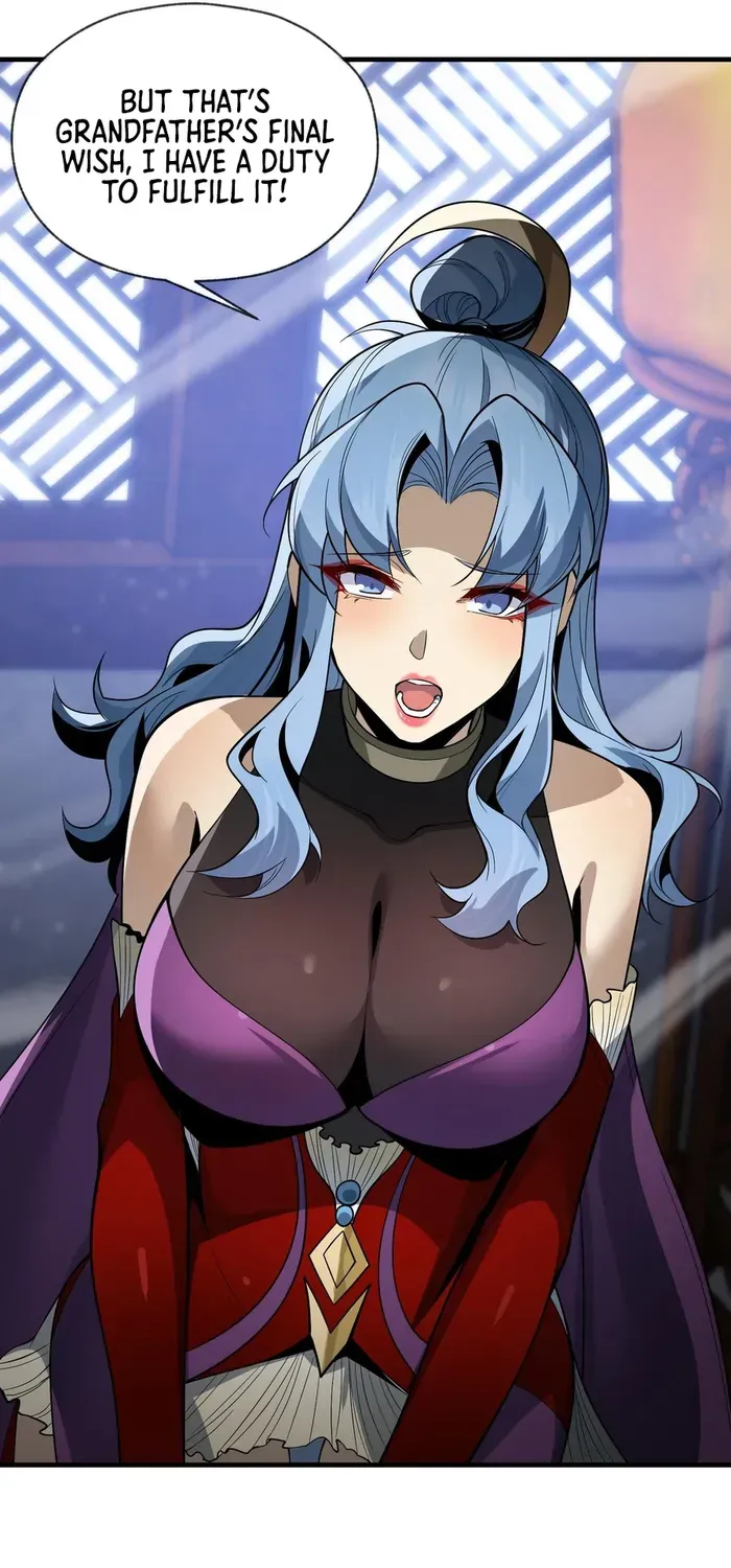I, The Demon Lord am being targeted by my female Disciples! Chapter 34 page 10 - 