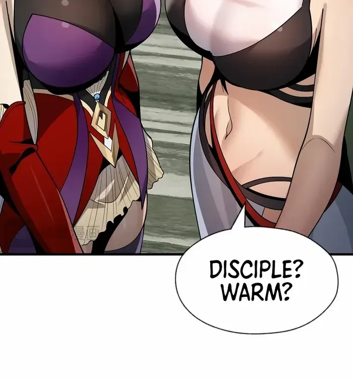 I, The Demon Lord am being targeted by my female Disciples! Chapter 35 page 11 - 