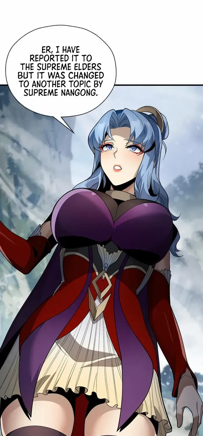 I, The Demon Lord am being targeted by my female Disciples! Chapter 35 page 13 - 
