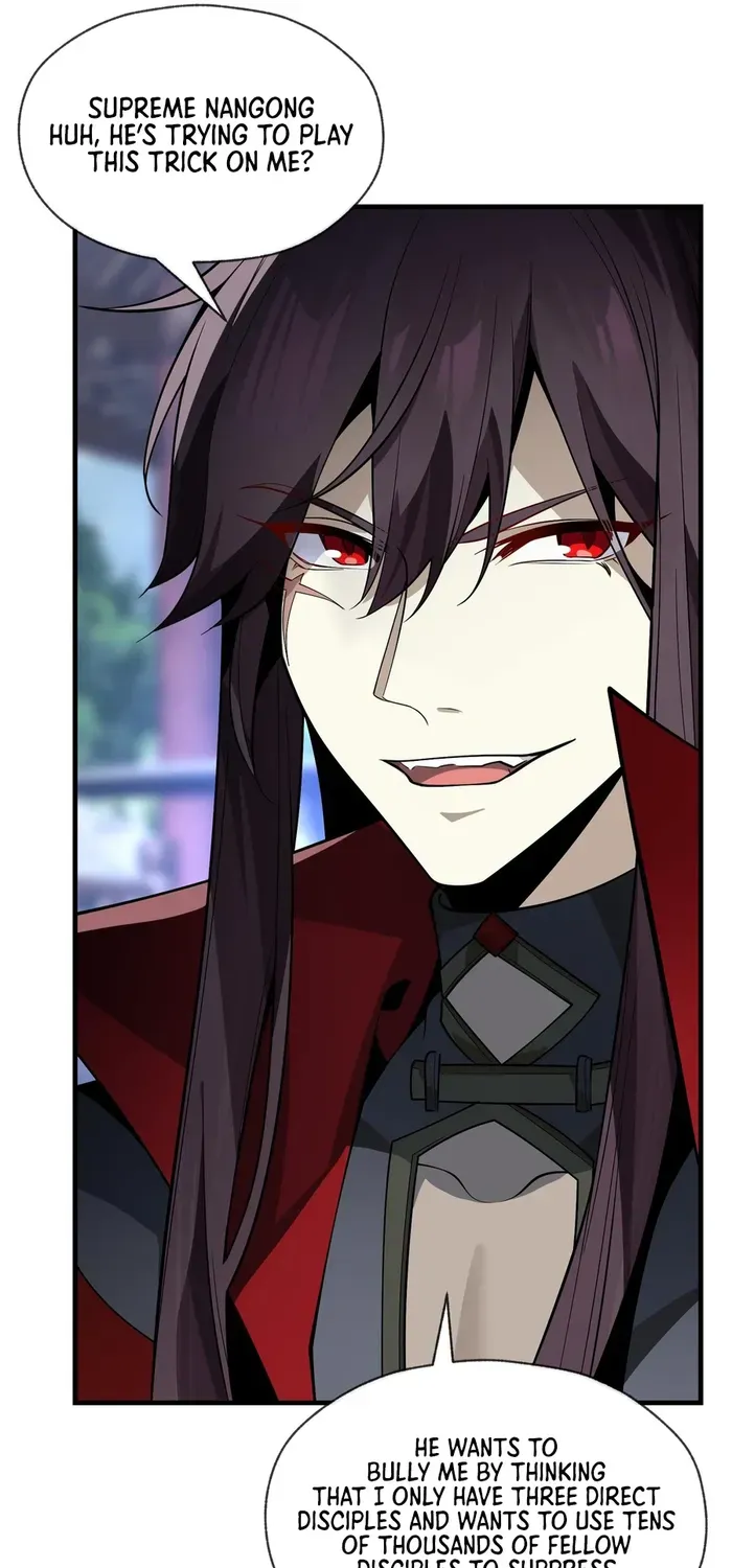 I, The Demon Lord am being targeted by my female Disciples! Chapter 35 page 15 - 