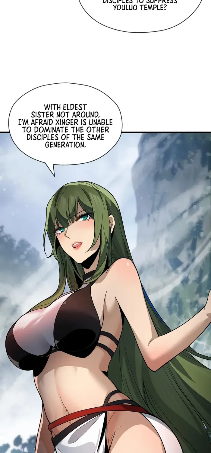 I, The Demon Lord am being targeted by my female Disciples! Chapter 35 page 16 - 