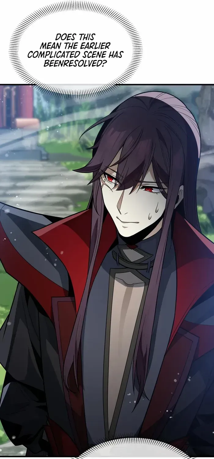 I, The Demon Lord am being targeted by my female Disciples! Chapter 35 page 23 - 
