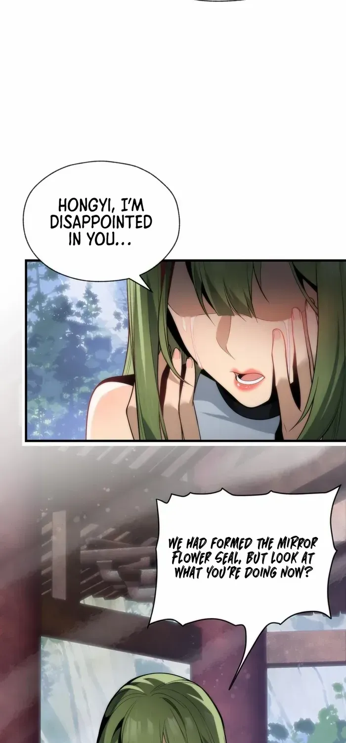 I, The Demon Lord am being targeted by my female Disciples! Chapter 35 page 28 - 
