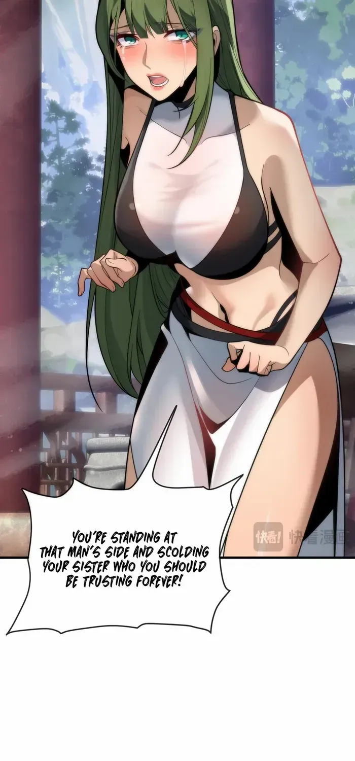 I, The Demon Lord am being targeted by my female Disciples! Chapter 35 page 29 - 