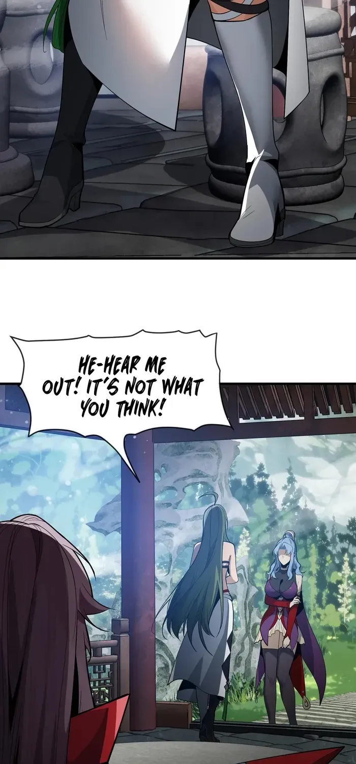 I, The Demon Lord am being targeted by my female Disciples! Chapter 35 page 4 - 