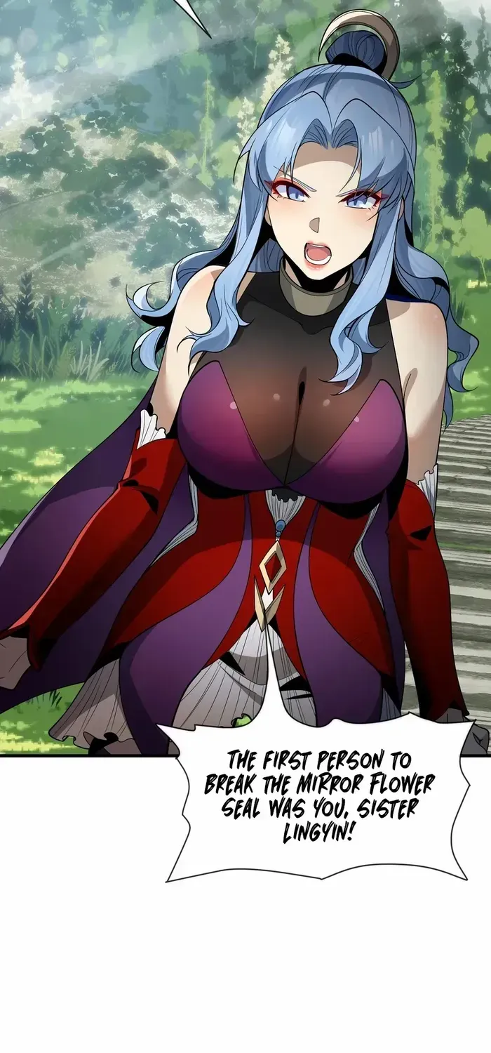 I, The Demon Lord am being targeted by my female Disciples! Chapter 35 page 32 - 