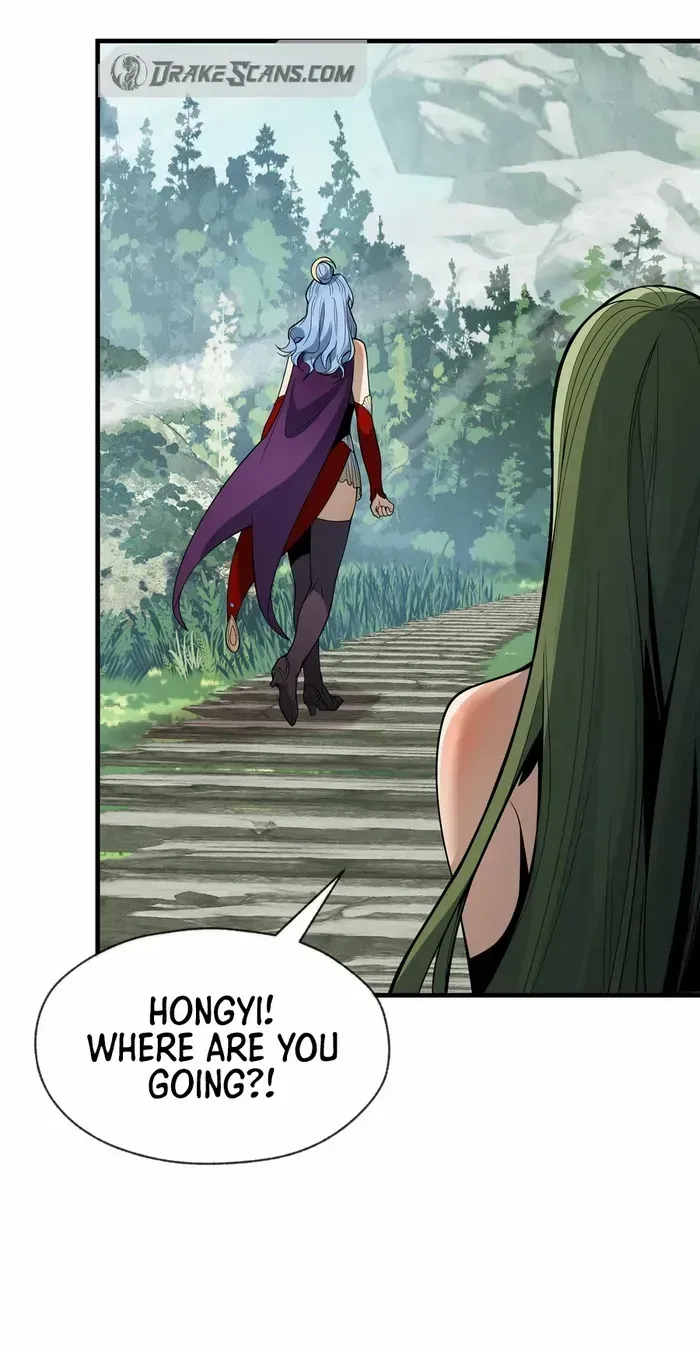 I, The Demon Lord am being targeted by my female Disciples! Chapter 35 page 33 - 
