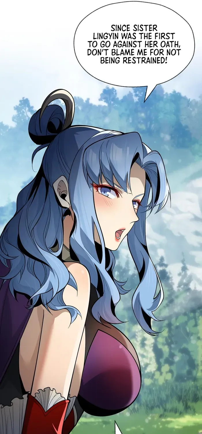I, The Demon Lord am being targeted by my female Disciples! Chapter 35 page 34 - 