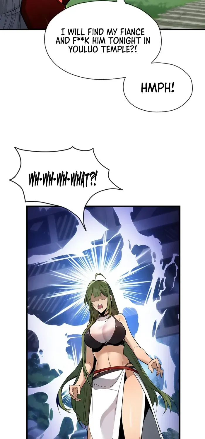 I, The Demon Lord am being targeted by my female Disciples! Chapter 35 page 35 - 