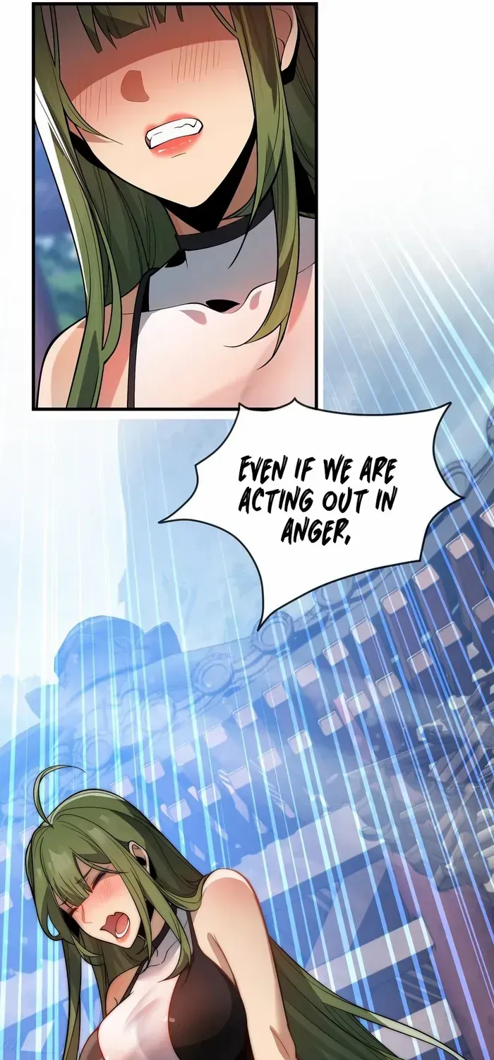 I, The Demon Lord am being targeted by my female Disciples! Chapter 35 page 37 - 
