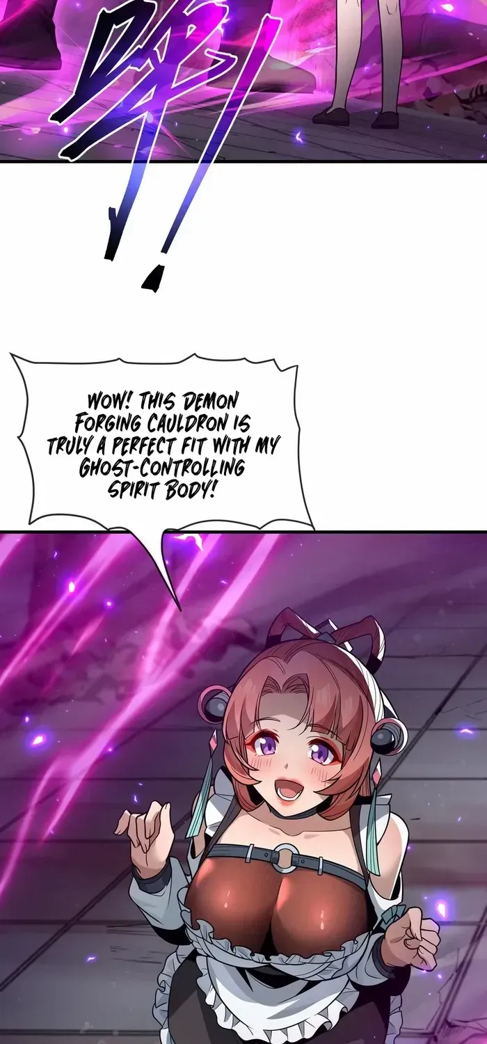 I, The Demon Lord am being targeted by my female Disciples! Chapter 35 page 45 - 