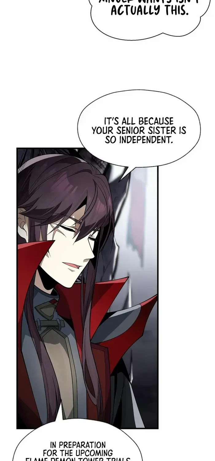 I, The Demon Lord am being targeted by my female Disciples! Chapter 35 page 48 - 