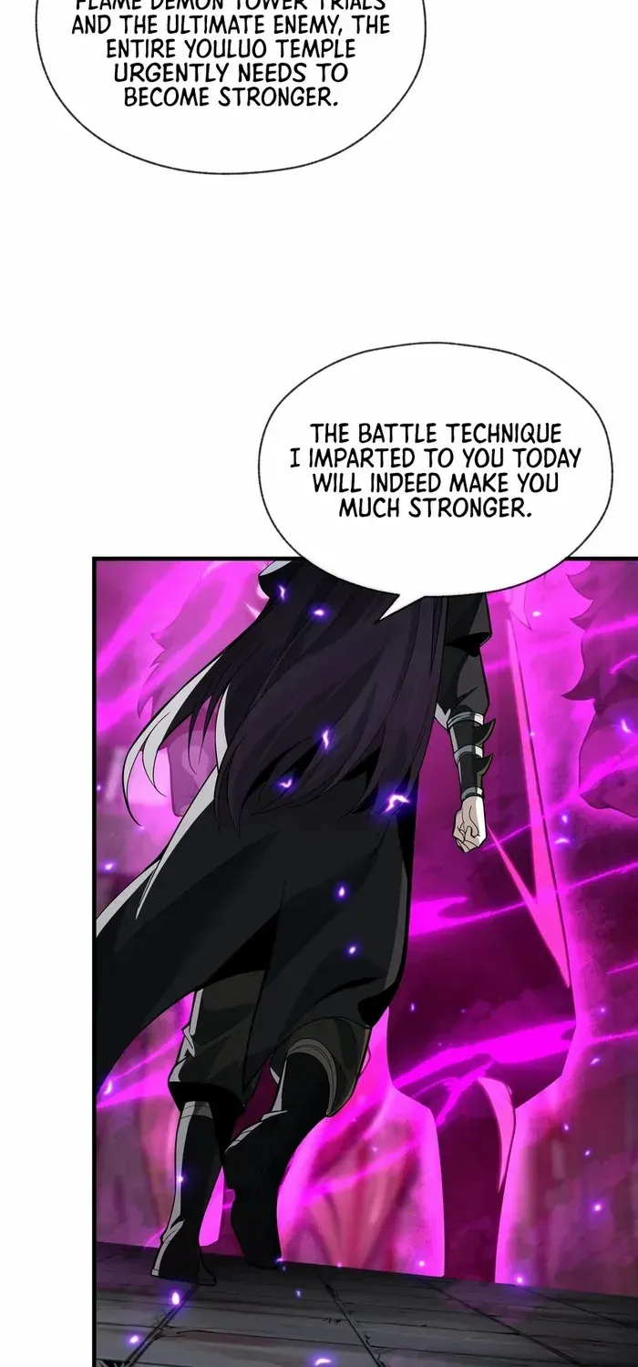 I, The Demon Lord am being targeted by my female Disciples! Chapter 35 page 49 - 