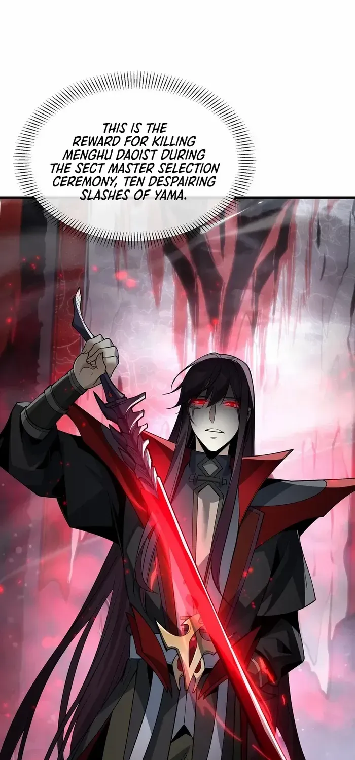 I, The Demon Lord am being targeted by my female Disciples! Chapter 35 page 55 - 